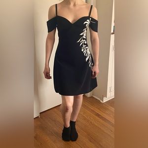Simple Black dress